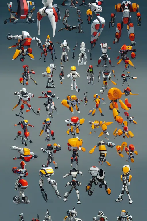 Image similar to metabots medabots medarotto medarot robot minimalist comics, behance hd by jesper ejsing, by rhads, makoto shinkai and lois van baarle, ilya kuvshinov, rossdraws global illumination ray tracing hdr radiating a glowing aura