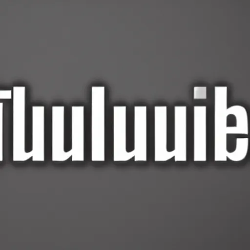 Image similar to youtube logo