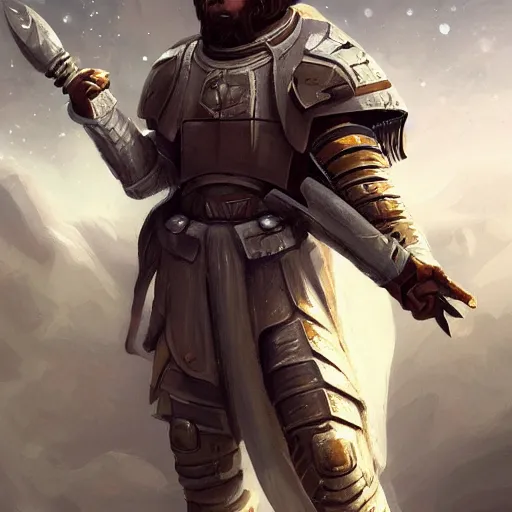 Image similar to space roman soldier, D&D, fantasy, elegant, hopeful, muscular, highly detailed, digital painting, artstation, concept art, smooth, sharp focus, illustration