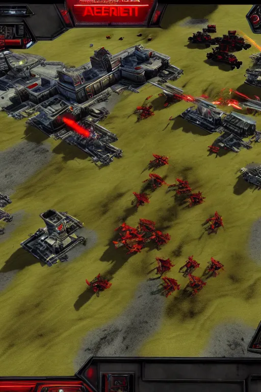 Image similar to command and conquer red alert 2 screenshot