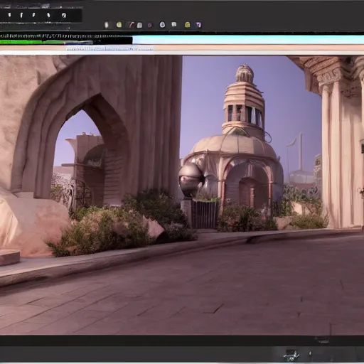 Image similar to karim by james gurney, 8k unreal engine