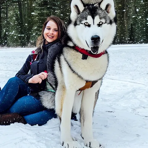 Snow to Go – 2 Girls & a Dog