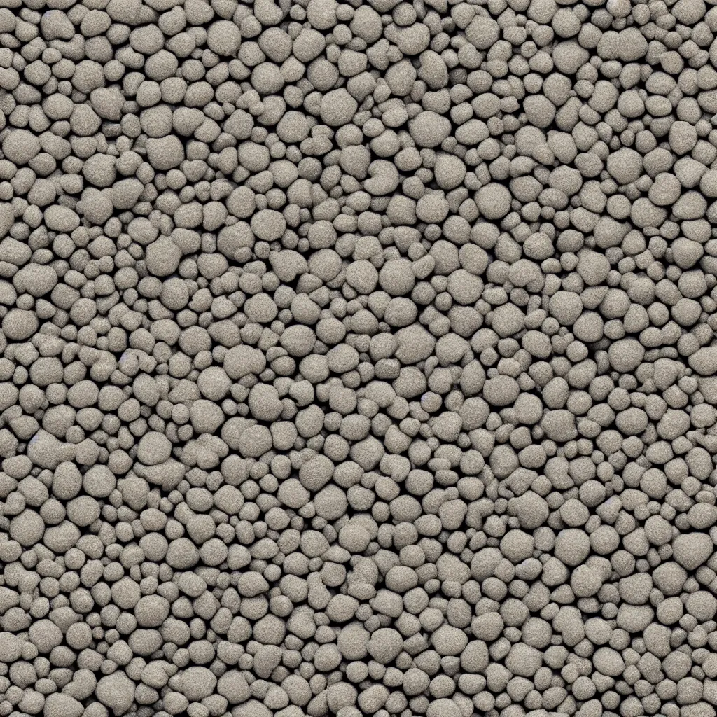 Prompt: seamless gravel roughness map, high quality