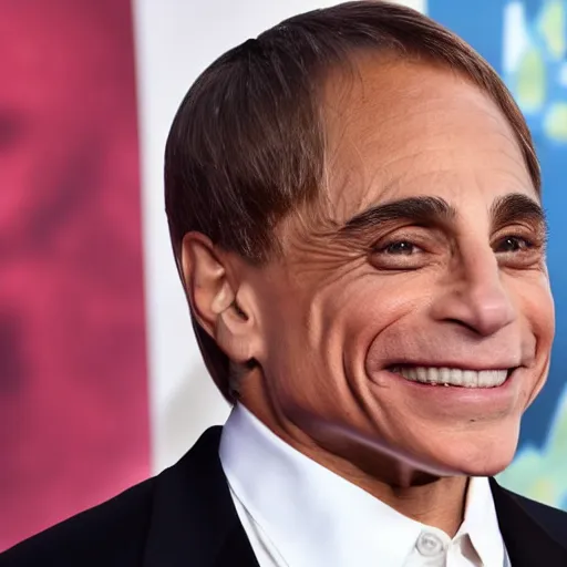 Prompt: Tony Danza