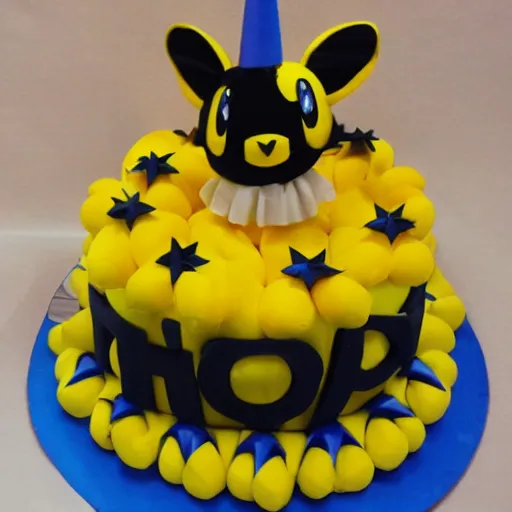 Image similar to pichu birthday