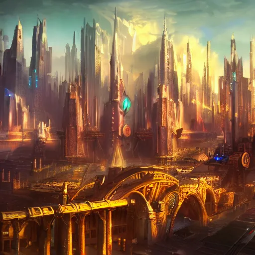 concept city