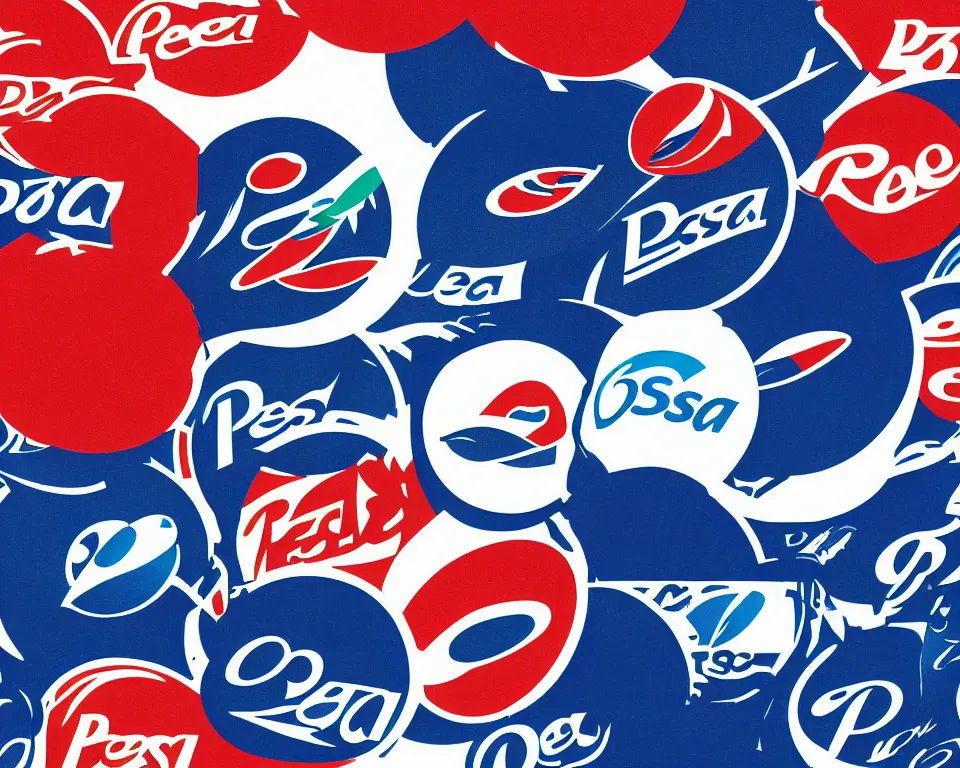 Image similar to unused logos for Pepsi