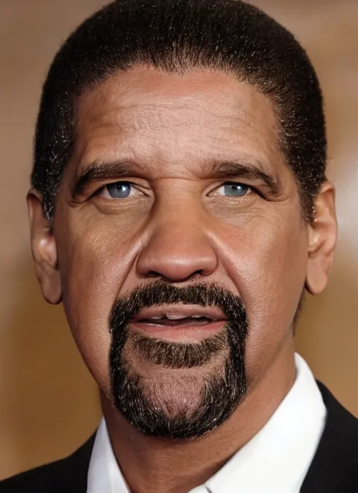 Image similar to white Denzel Washington