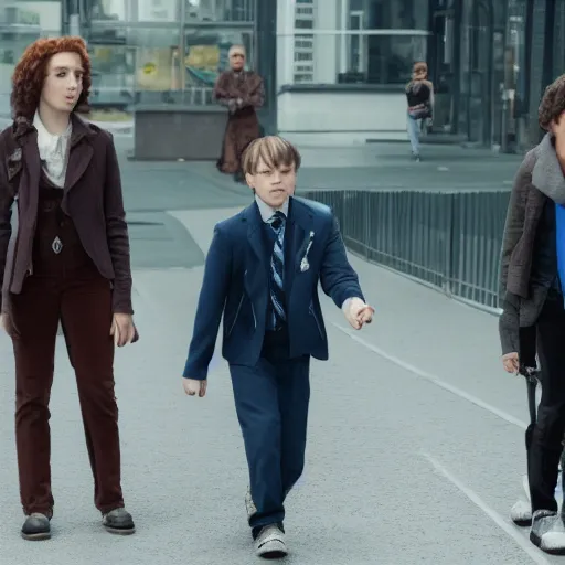 Image similar to Clover, Alex and Sam from Tottaly Spies: The live action