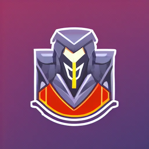 Prompt: dribbble design icon for a new supercell mobile game