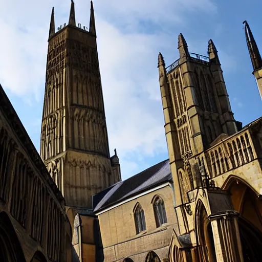 Image similar to norwich cathedral