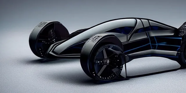 Image similar to a single 2 0 2 2 batmobile and bat tumbler hybrid, dslr