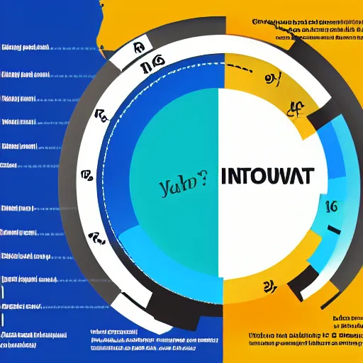 Image similar to complex graph of information nobody cares about