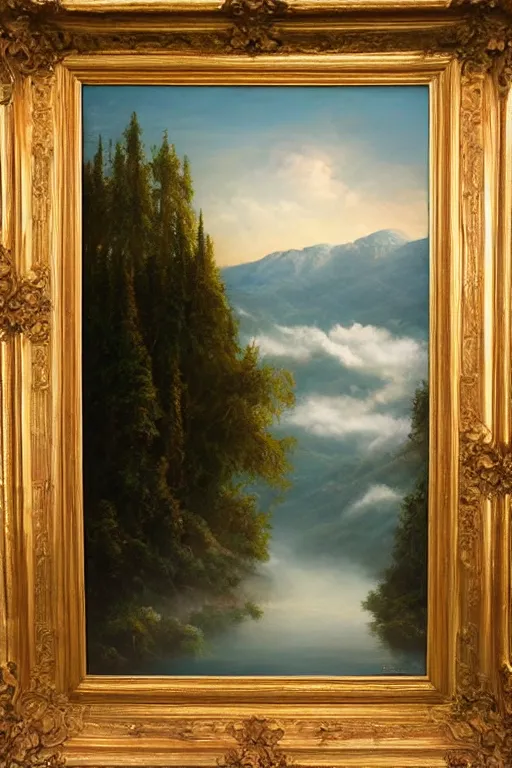 Prompt: A beautiful oil painting of Lake Como, intricate, elegant, fog, volumetric lighting, summer, hyperrealistic, colorful, hyperdetailed.