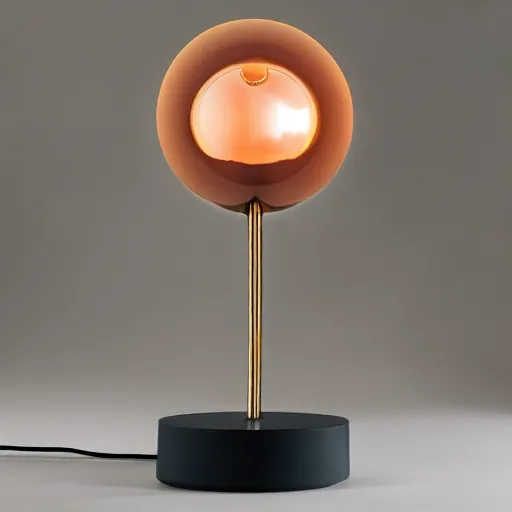 Image similar to Aurora light lamp