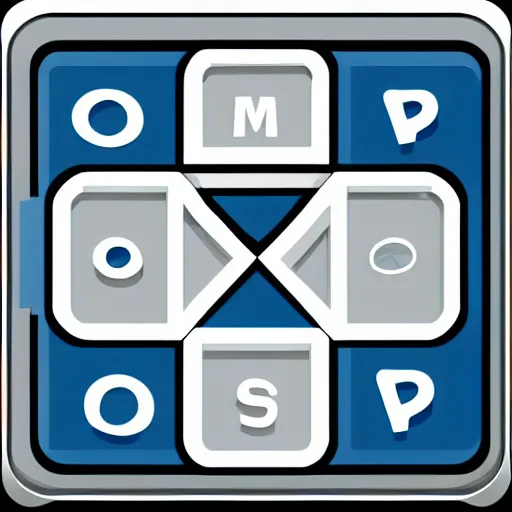 Image similar to IBM OS/2 Warp 5 Icon