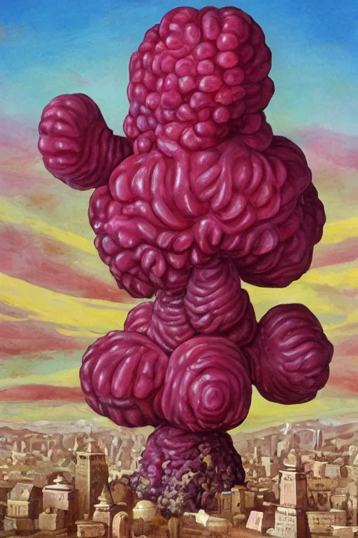 Image similar to plumbus, Israelite