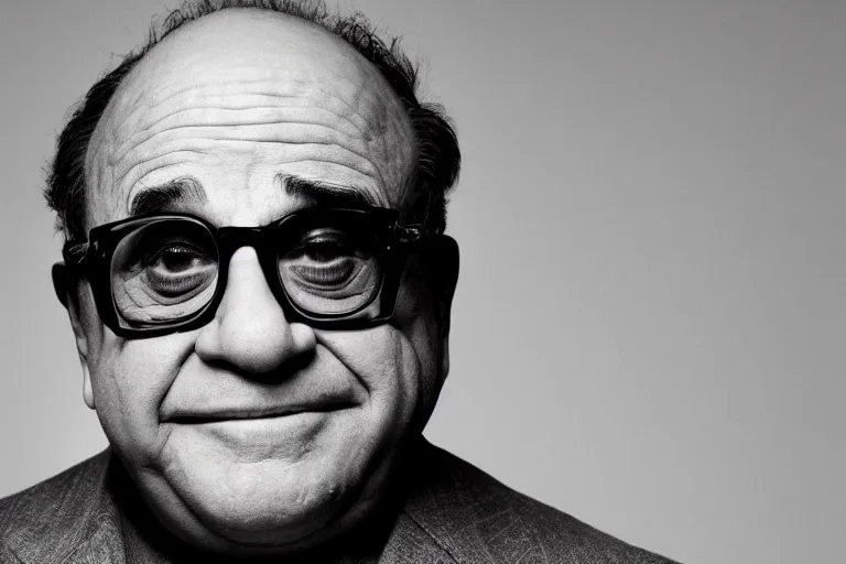 Image similar to closeup portrait of danny devito in the shape of a wine bottle, natural light, sharp, detailed face, magazine, press, photo, steve mccurry, david lazar, canon, nikon, focus