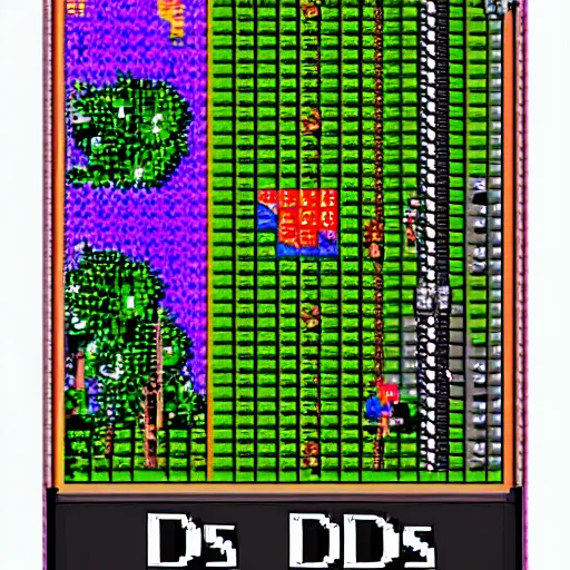 Image similar to ms-dos game