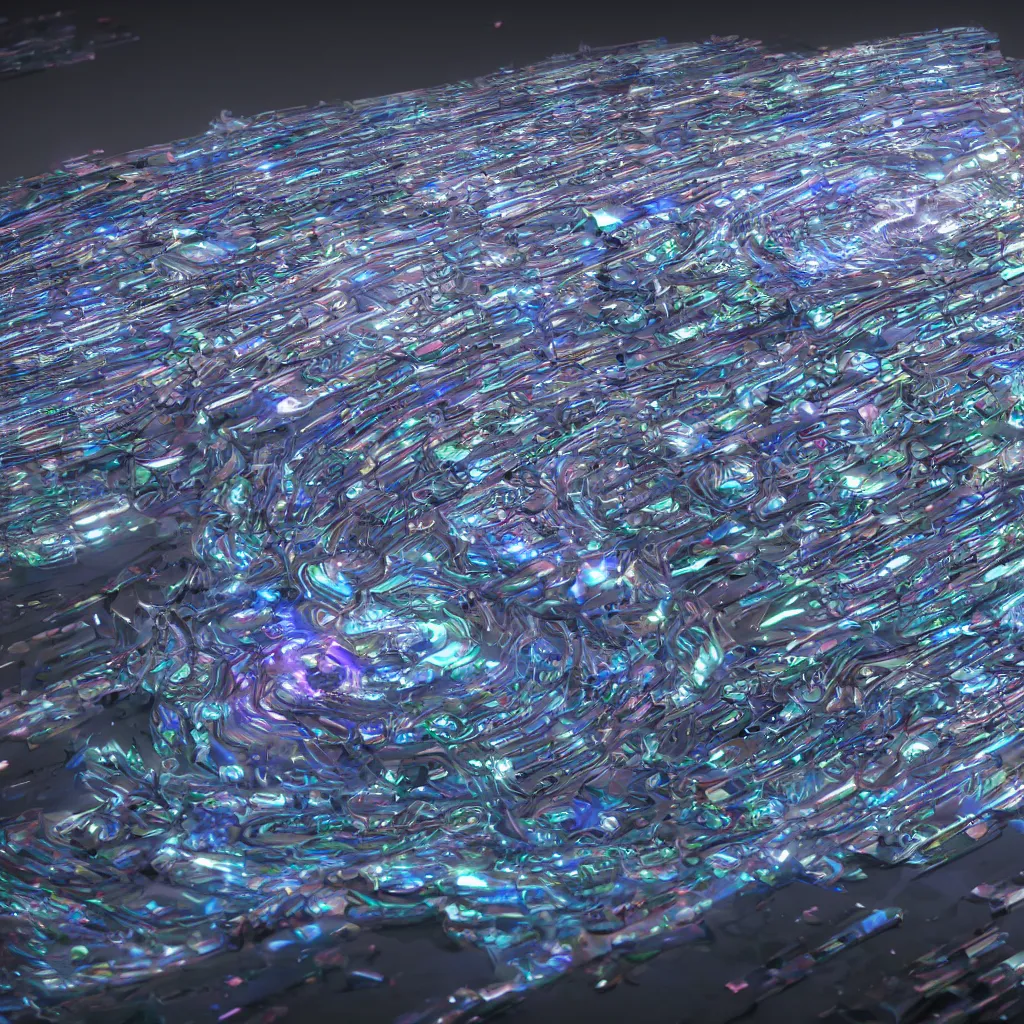 Image similar to a schumann resonance synchronizer, hyper detailed, digital art, led lighting, studio quality, smooth render, unreal engine 5, octane render, trending on artstaion