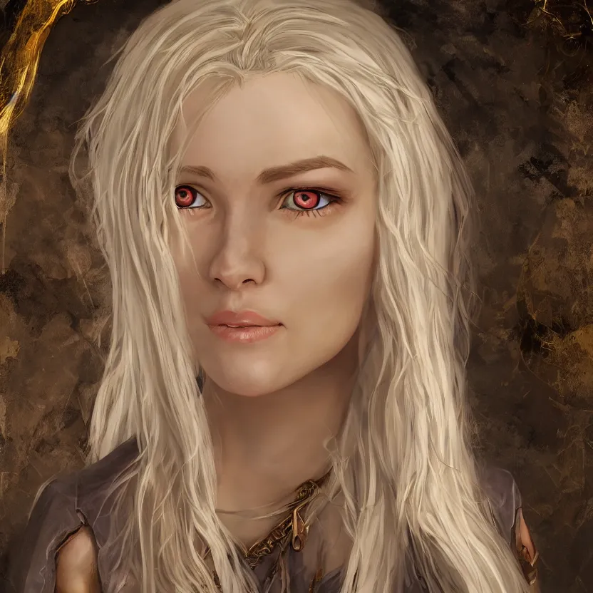 Image similar to extremely detailed cute blonde female, lord of the rings style, full figure, fantasy art, 8 k