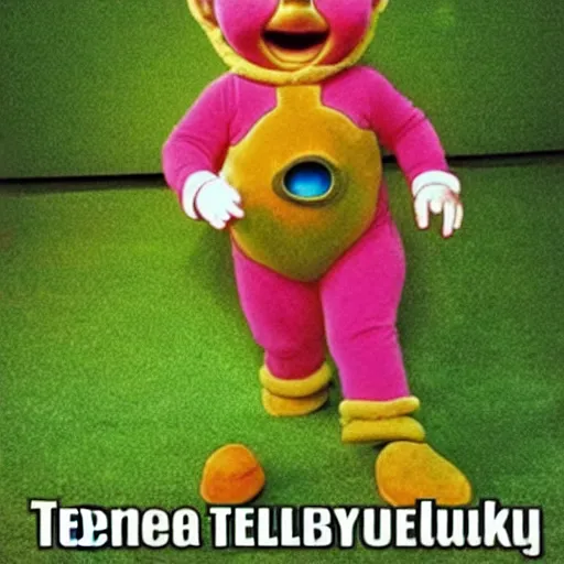 Image similar to Meme!!!! Teletubbies