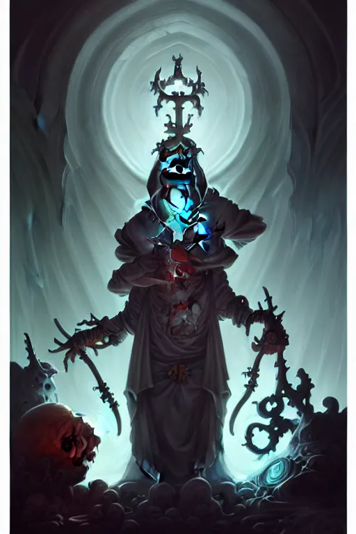 Image similar to lineart fineart pencil artwork of the necromancer by peter mohrbacher, hyper detailed