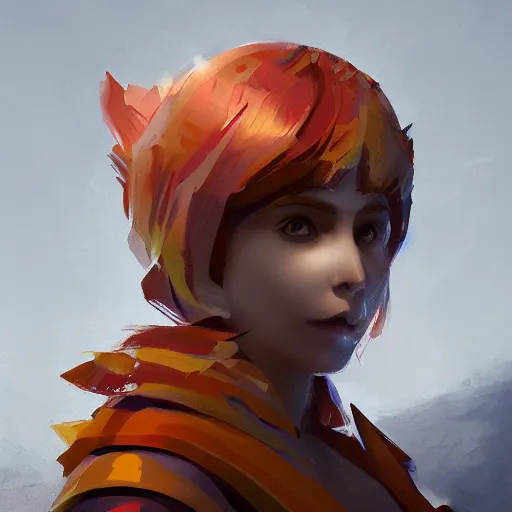 Image similar to /r/196 floppa, artstation