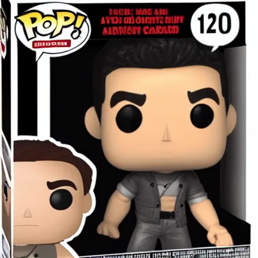 Image similar to cameron boyce funko pop