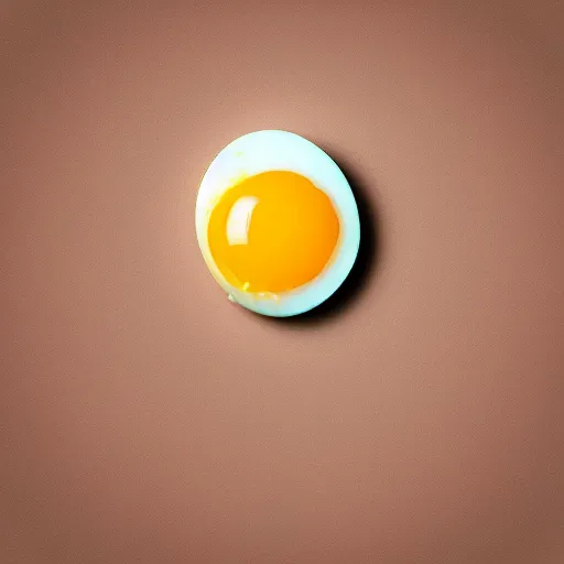 Image similar to close up high resolution photo of a blue fried egg, very tasty, food photography, instagram, realistic, trending