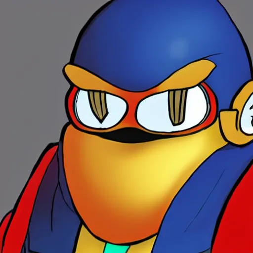 Prompt: Doctor Robotnik tried for tax evasion, court drawing, sad