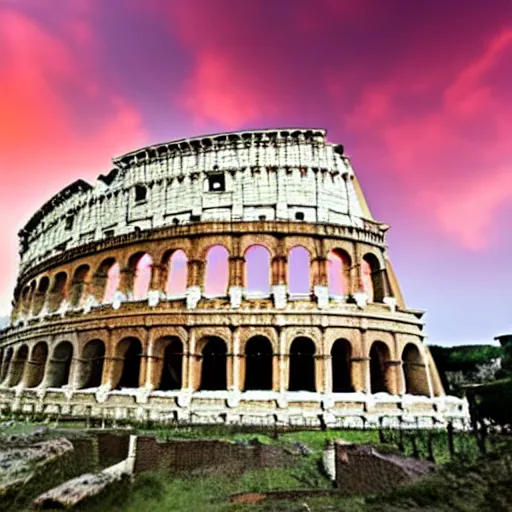 Image similar to the ancient rome