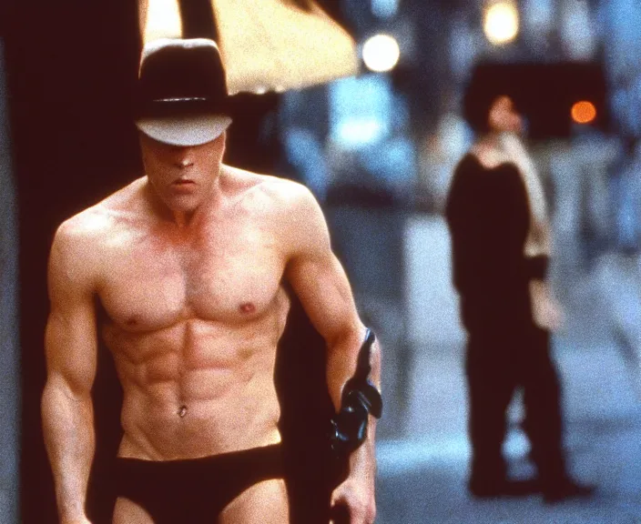 Image similar to Movie still of Josh Ruben in Darkman 1990