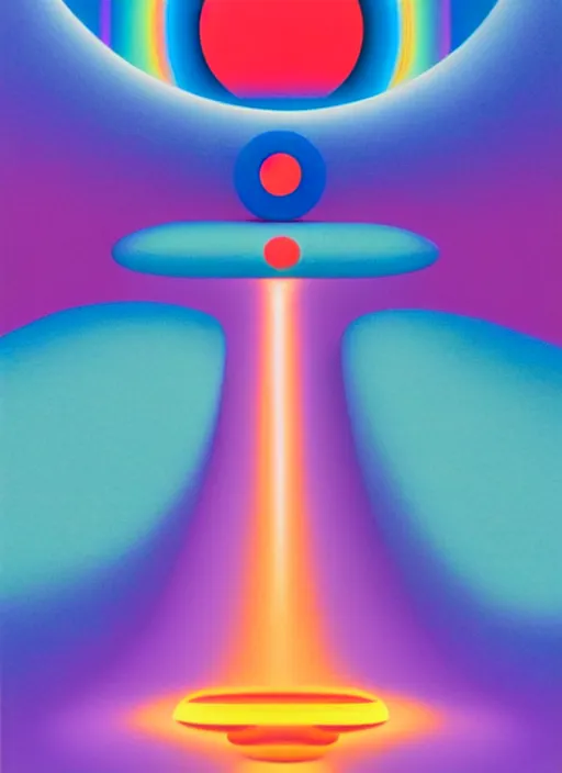 Image similar to endless by shusei nagaoka, kaws, david rudnick, airbrush on canvas, pastell colours, cell shaded, 8 k