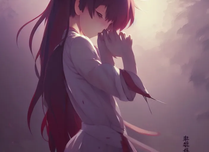 Image similar to nightingale bird, rufous nightingale, character study, character sheet, manga, pinterest finely detailed perfect art, gapmoe yandere grimdark, trending on pixiv fanbox, painted by greg rutkowski makoto shinkai takashi takeuchi studio ghibli