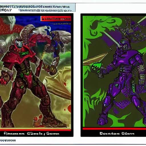 Image similar to semi realistic phantasy star iii : generations of doom game screen battle rendered by stanley artgem, rpgmaker