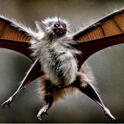 Image similar to national geographic professional photo of golbat, award winning