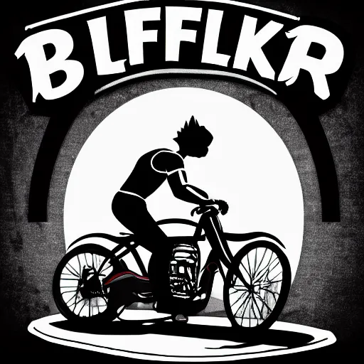 Image similar to buff biker