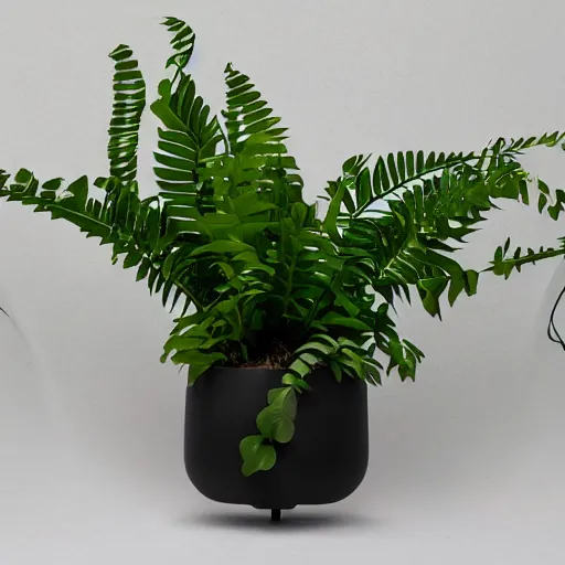 Image similar to an architectural, unique pot made for houseplants, high end, design, graphic, statement piece