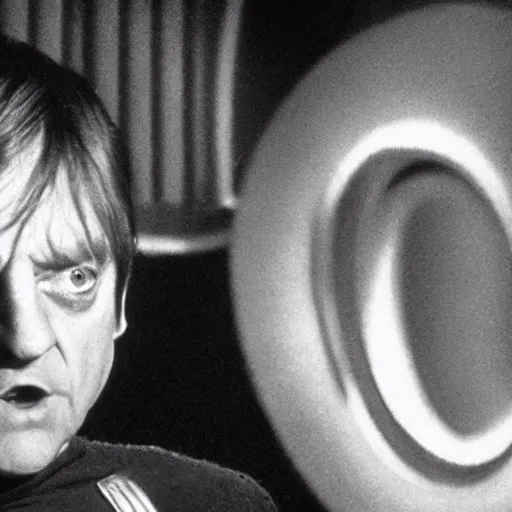 Prompt: mark e smith in star trek the original series