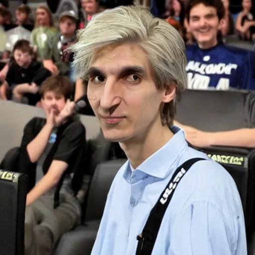 Image similar to xqc