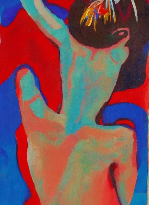 Image similar to expose yourself to art