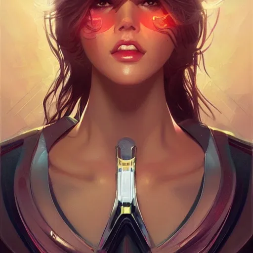 Image similar to hamburger futuristic portrait, highly detailed, digital painting, artstation, concept art, smooth, sharp focus, illustration, art by artgerm and greg rutkowski and alphonse mucha