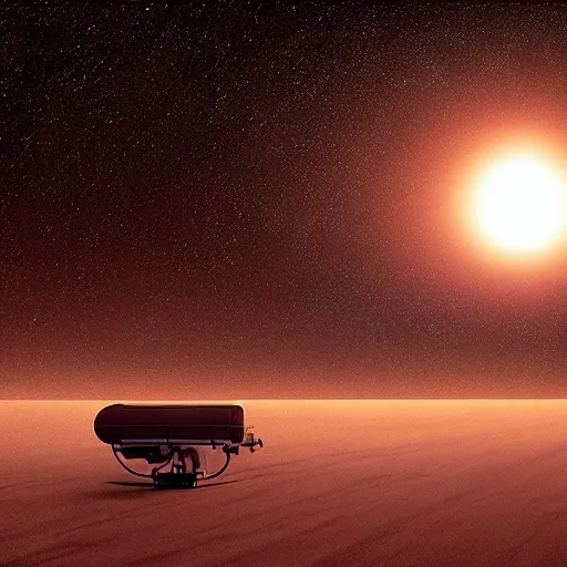 Prompt: hyperrealistic dslr film still of scene from interstellar, inspired by gary larson, stunning 8 k octane comprehensive 2 d render perfect symmetry, dim volumetric cinematic lighting, extremely hyper - detailed, extremely lifelike attributes & lifelike texture, intricate, masterpiece, artstation, stunning