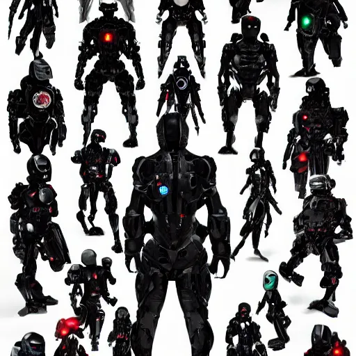 Image similar to anger, diverse cybersuits, from behind, death rituals, wide angle, dark, elaborate, highly detailed, beautiful lighting