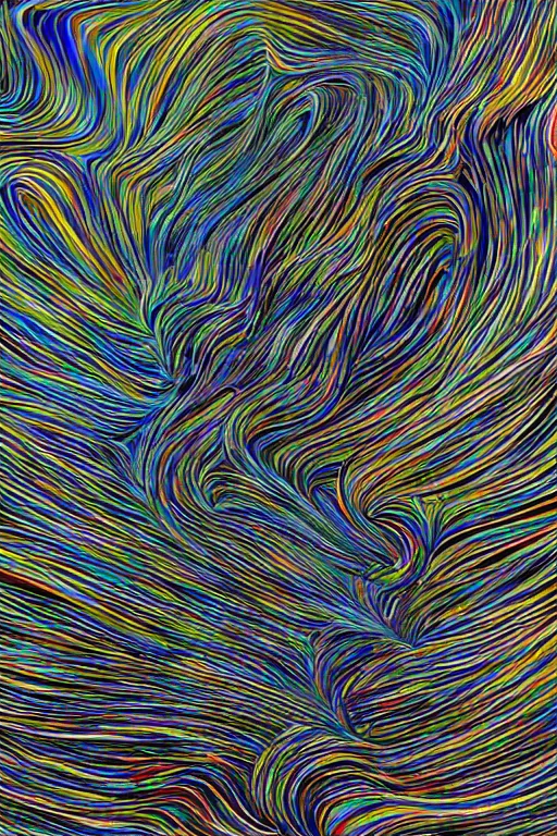 Prompt: amazing mindblowing awesome generative Artwork reminds to works of janusz jurek inspired by januszjurek.info. Dynamic. Movement. Artstation. Get influence from Januszjurek.info at instagram.