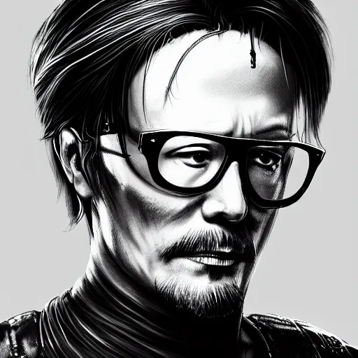 Digital Media Concepts/Hideo Kojima - Wikiversity