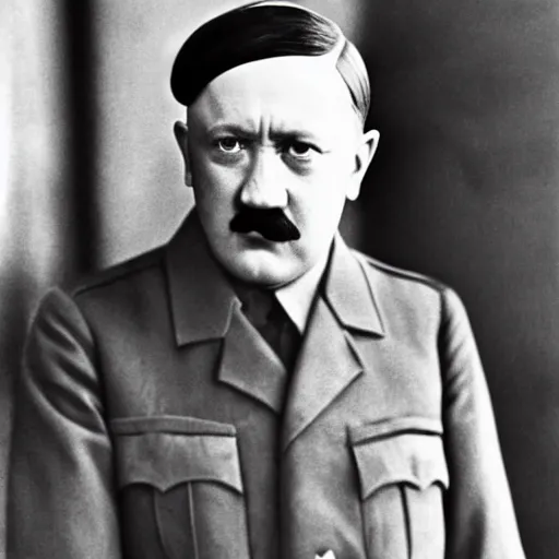 Image similar to hitler as an eboy