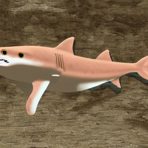 Image similar to LionShark