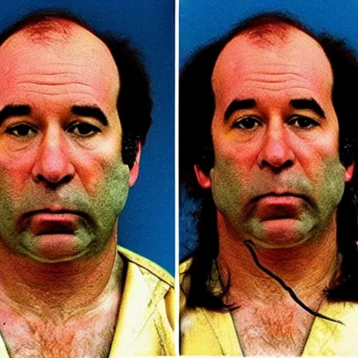 Image similar to “George Constanza DUI mugshot”